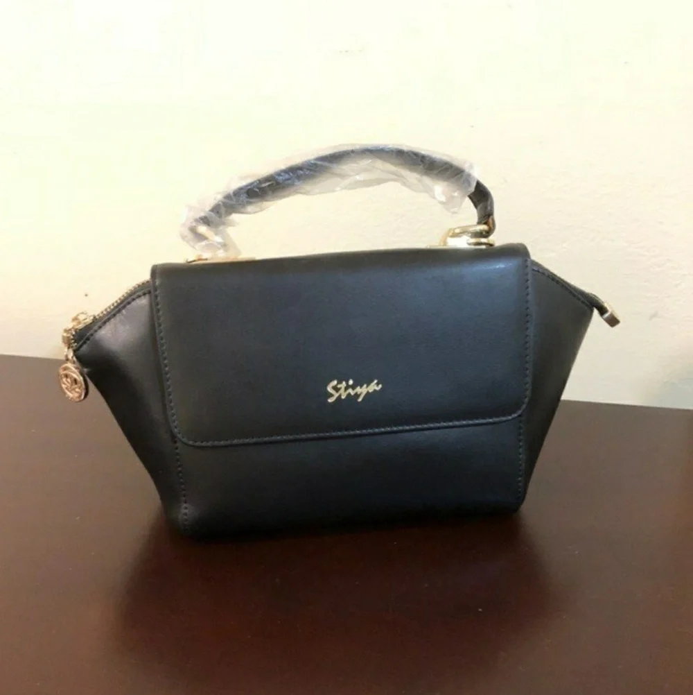 STIYA Genuine Leather 100% Authentic Handbag​